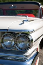 Pontiac El Catalina Safari Pickup 1959 года
